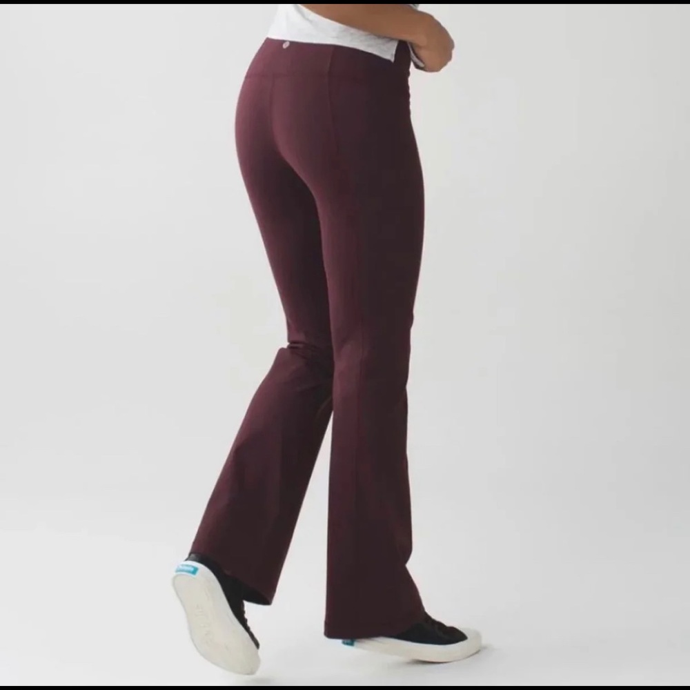 Lululemon groove leggings